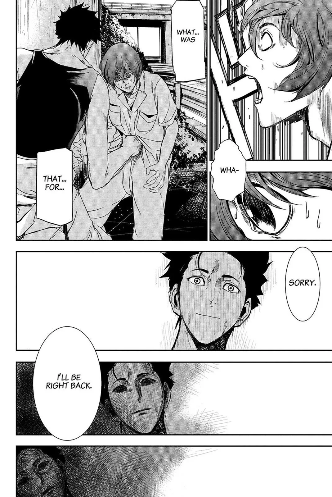 Read Fort of Apocalypse (en) Manga Online