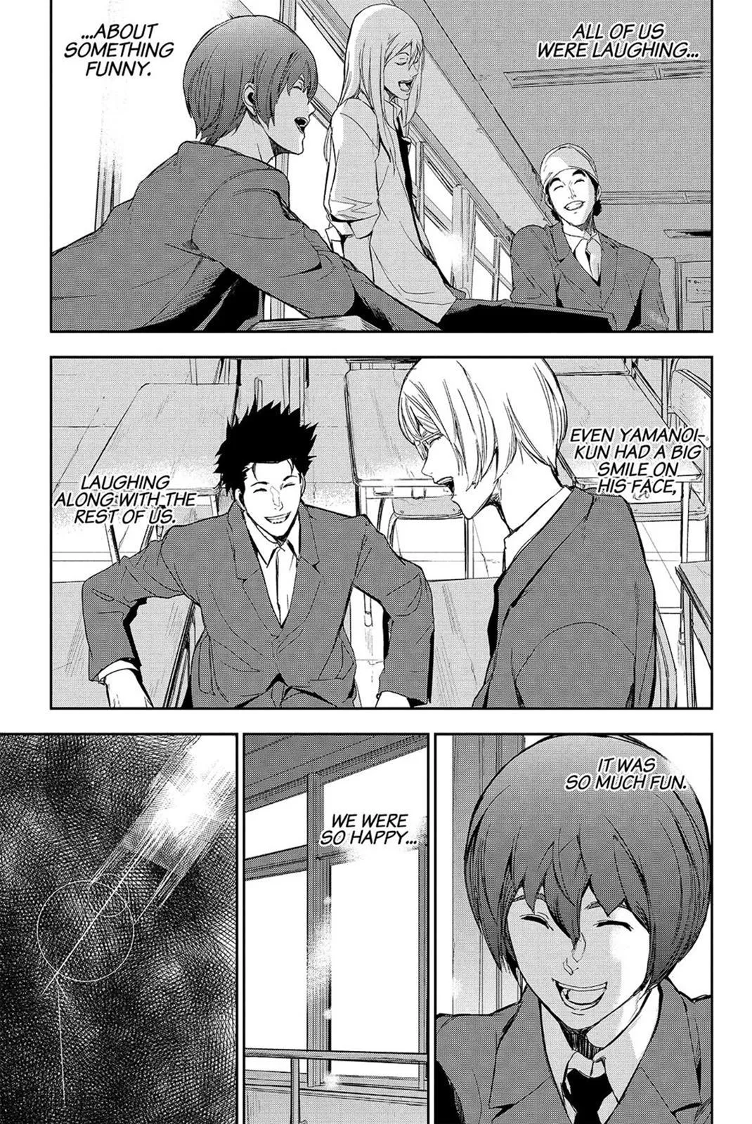 Read Fort of Apocalypse (en) Manga Online