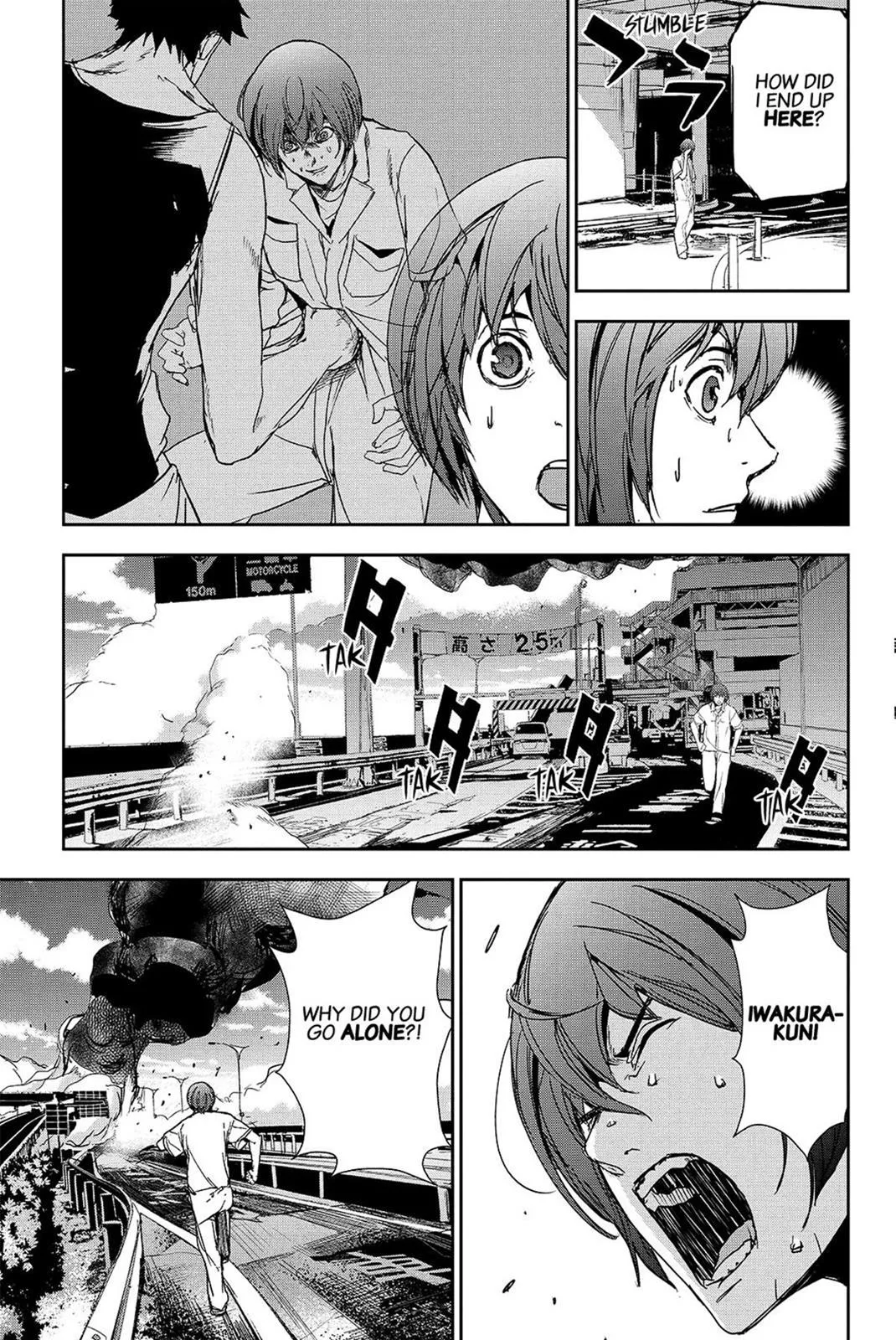 Read Fort of Apocalypse (en) Manga Online