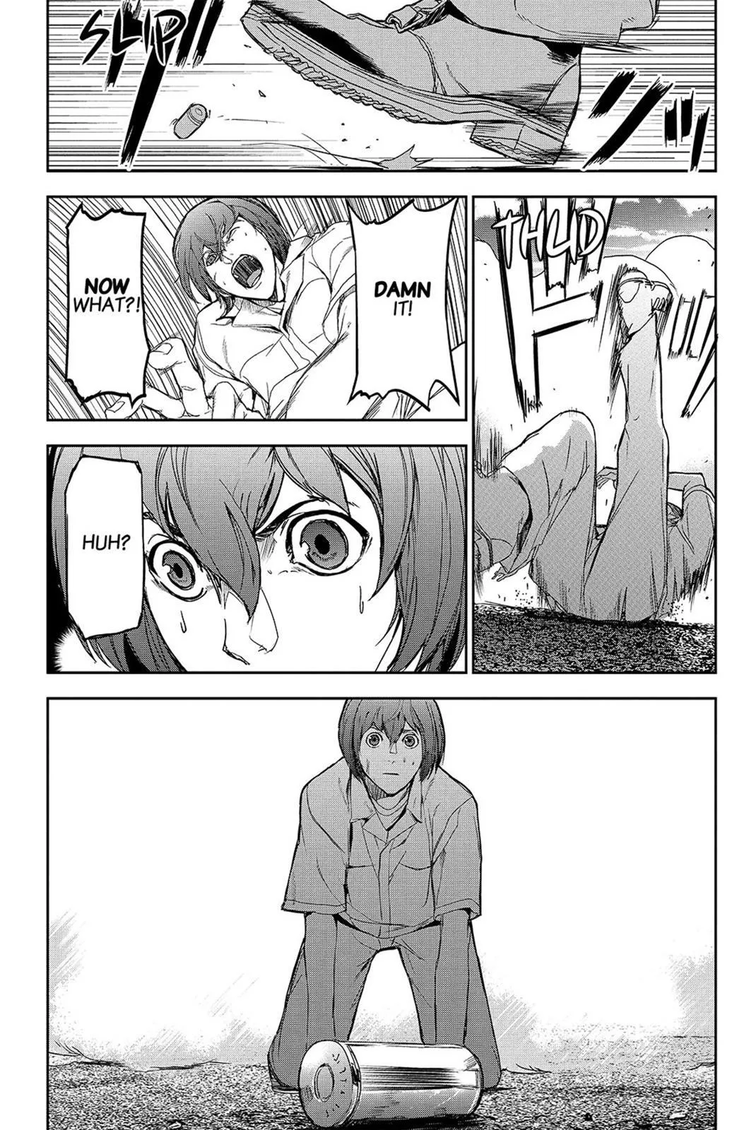 Read Fort of Apocalypse (en) Manga Online