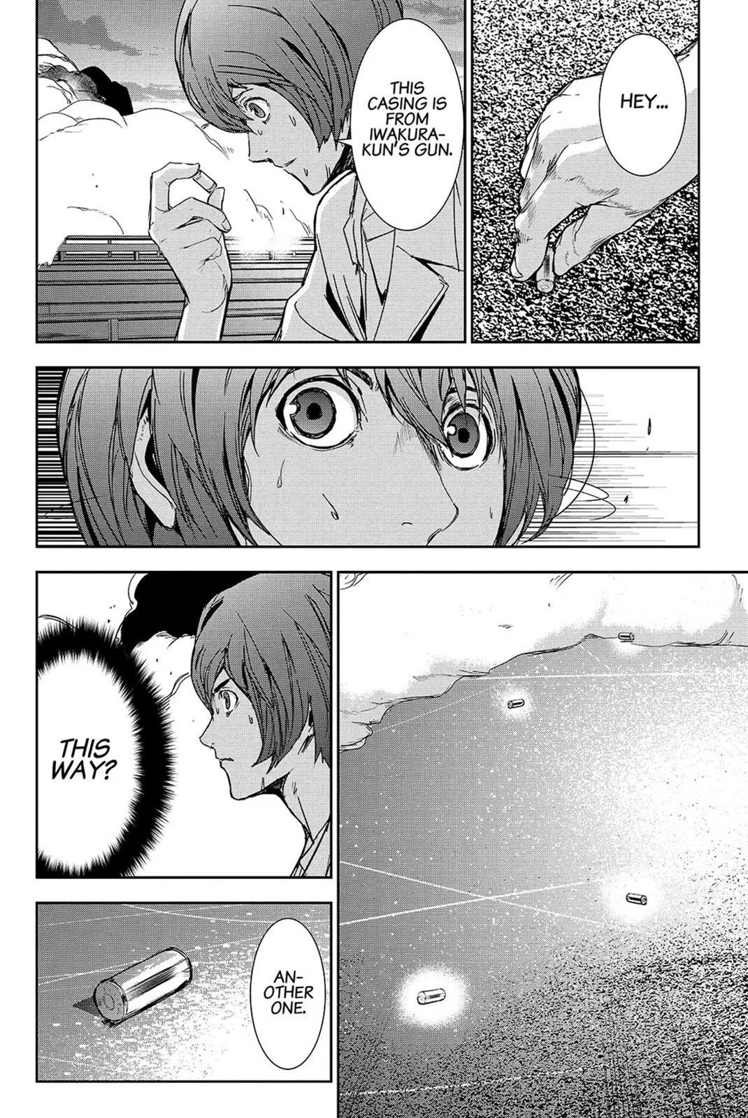 Read Fort of Apocalypse (en) Manga Online