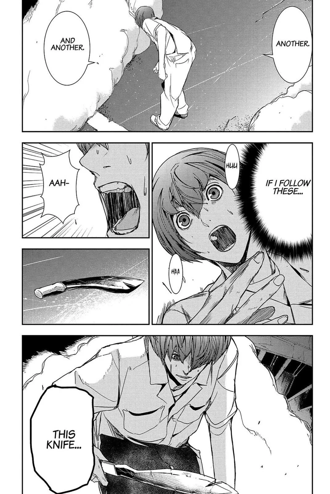 Read Fort of Apocalypse (en) Manga Online