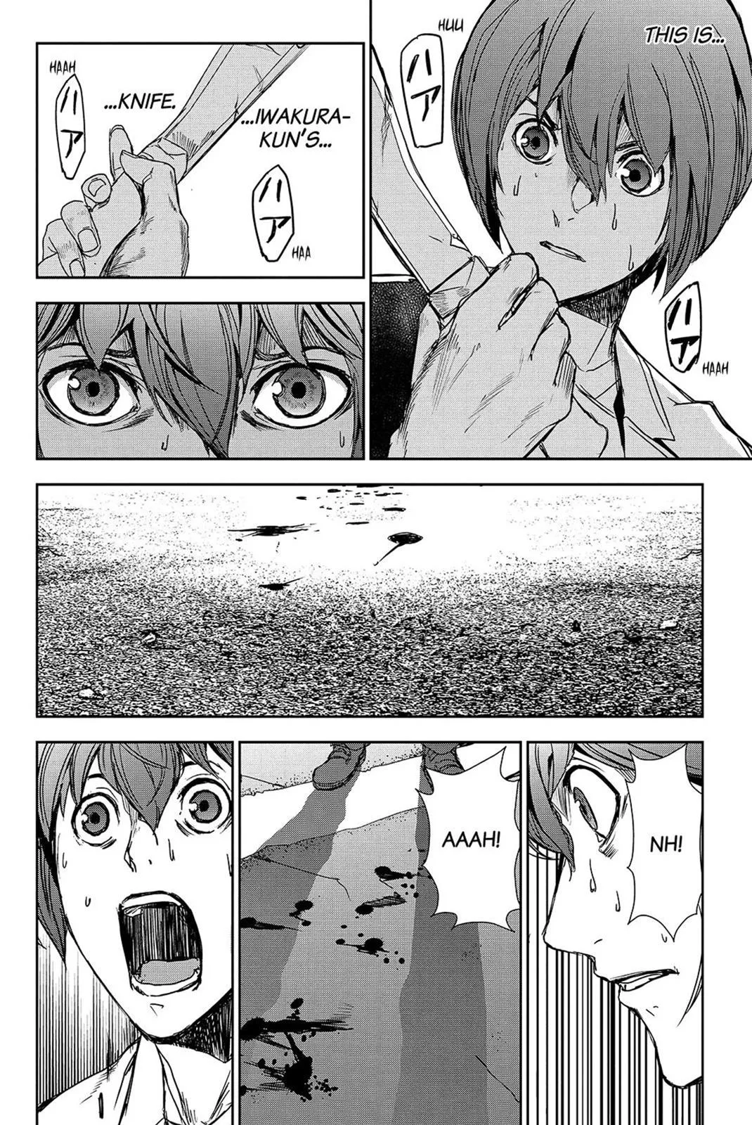 Read Fort of Apocalypse (en) Manga Online