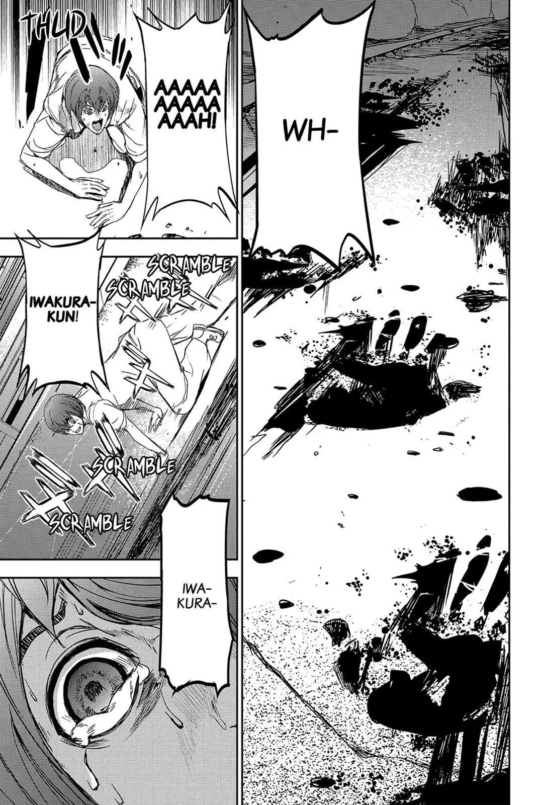 Read Fort of Apocalypse (en) Manga Online