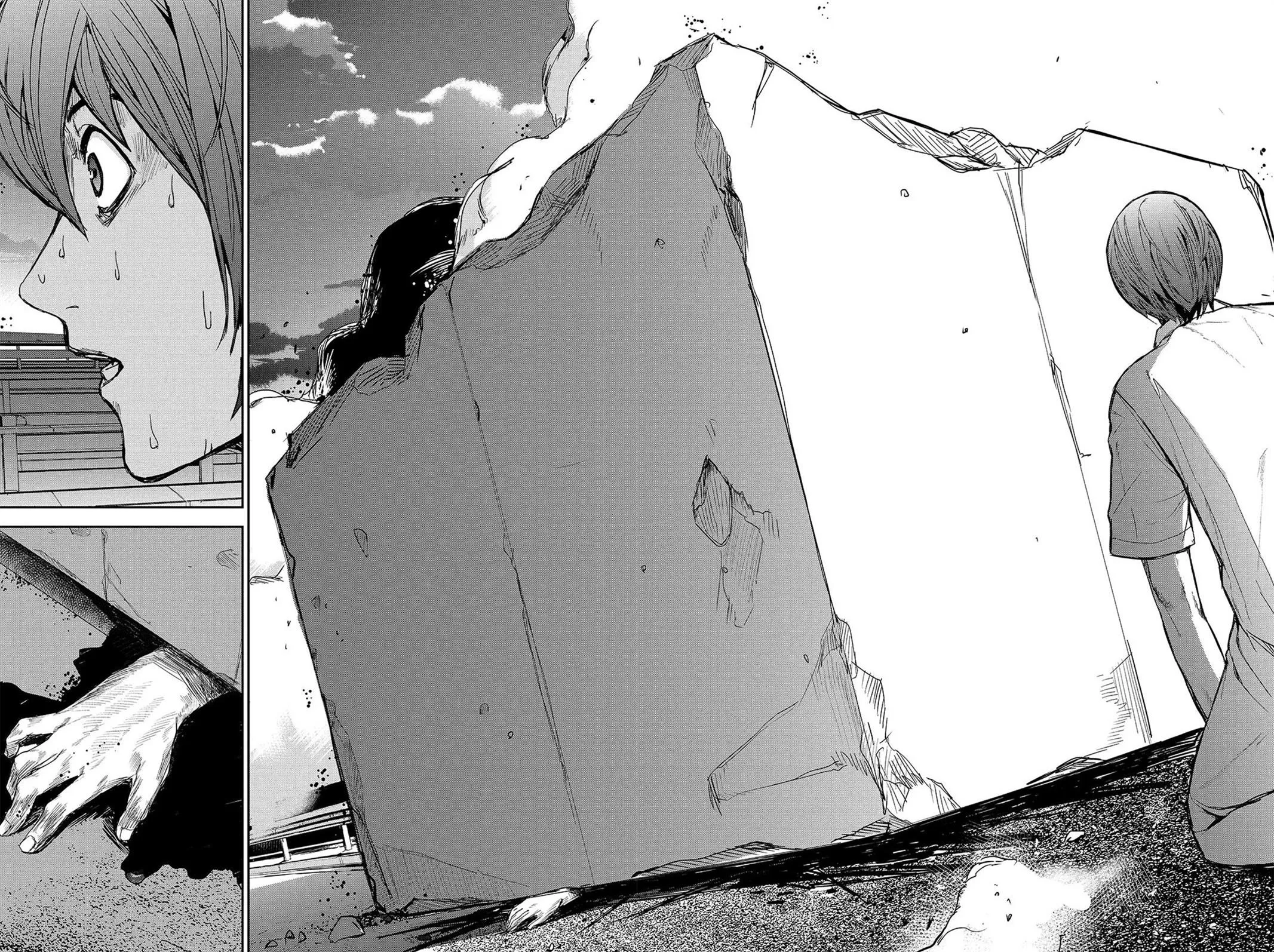 Read Fort of Apocalypse (en) Manga Online