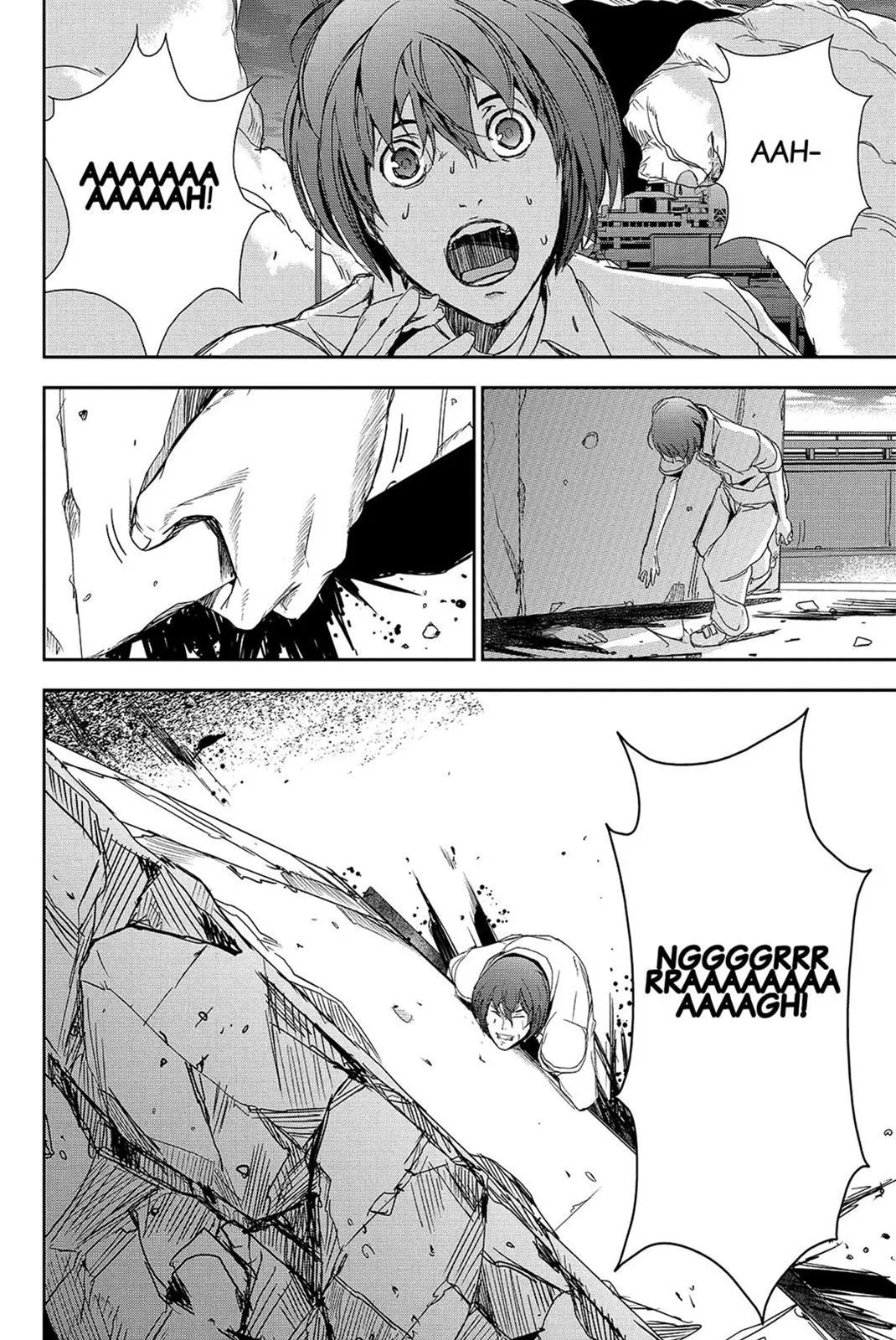 Read Fort of Apocalypse (en) Manga Online