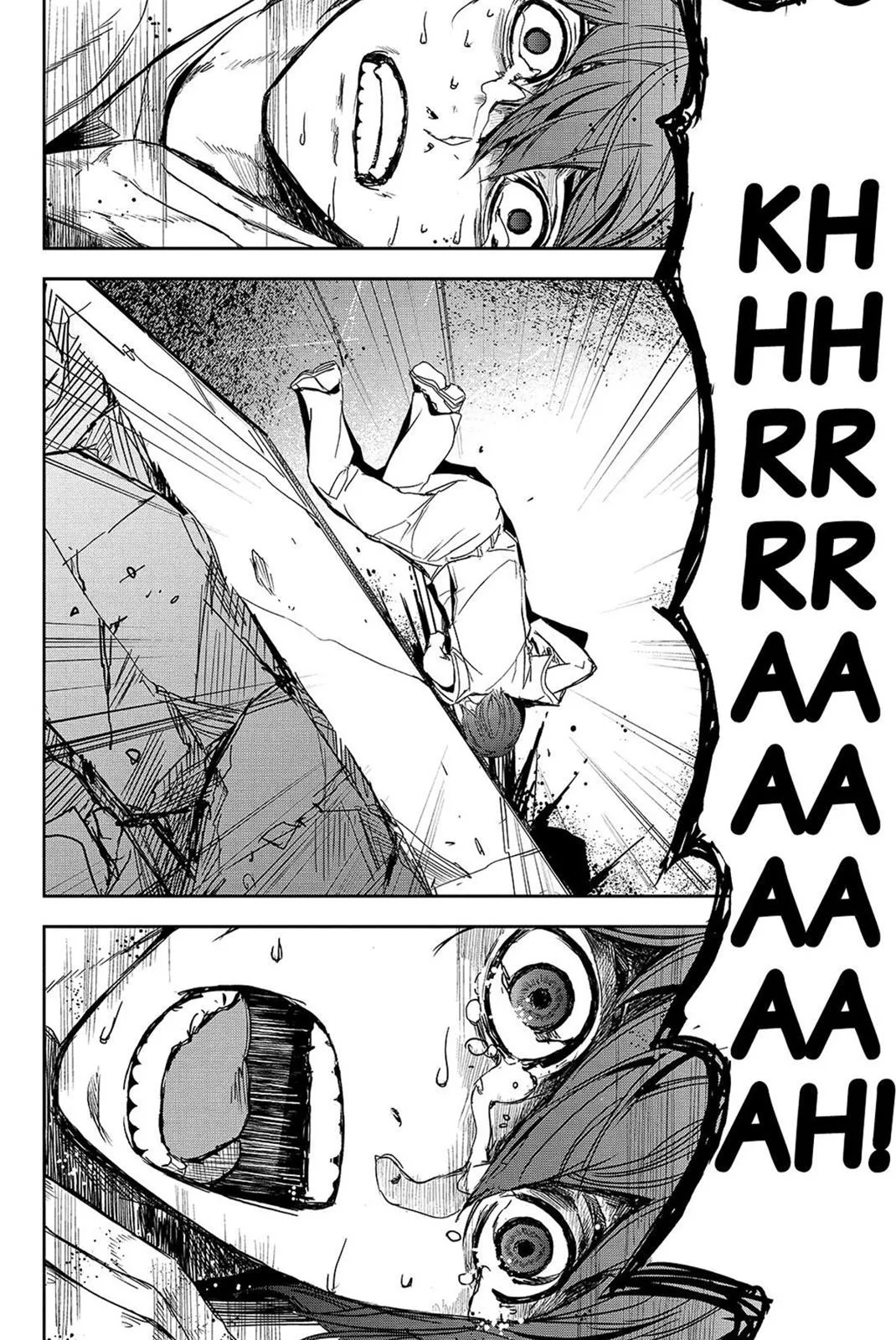 Read Fort of Apocalypse (en) Manga Online