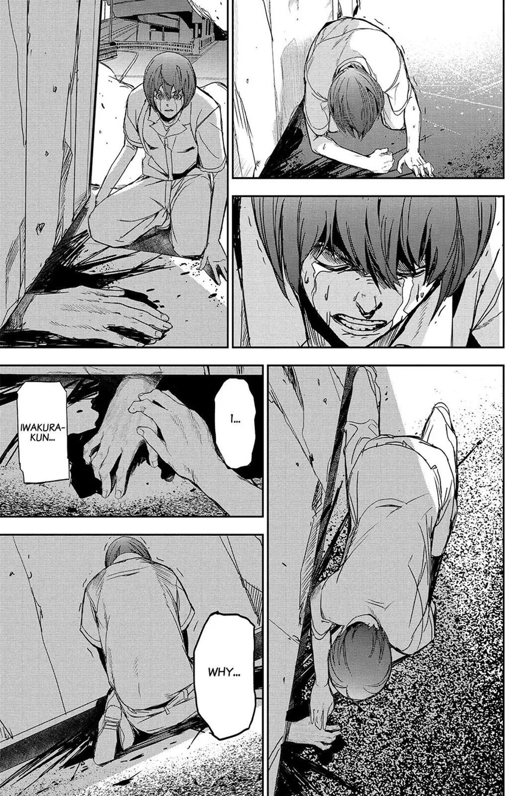 Read Fort of Apocalypse (en) Manga Online