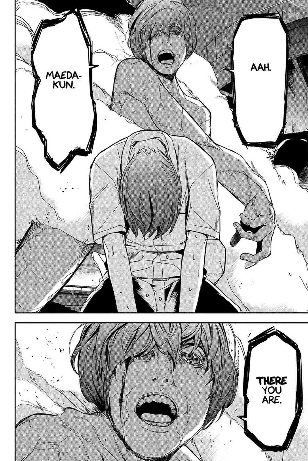 Read Fort of Apocalypse (en) Manga Online