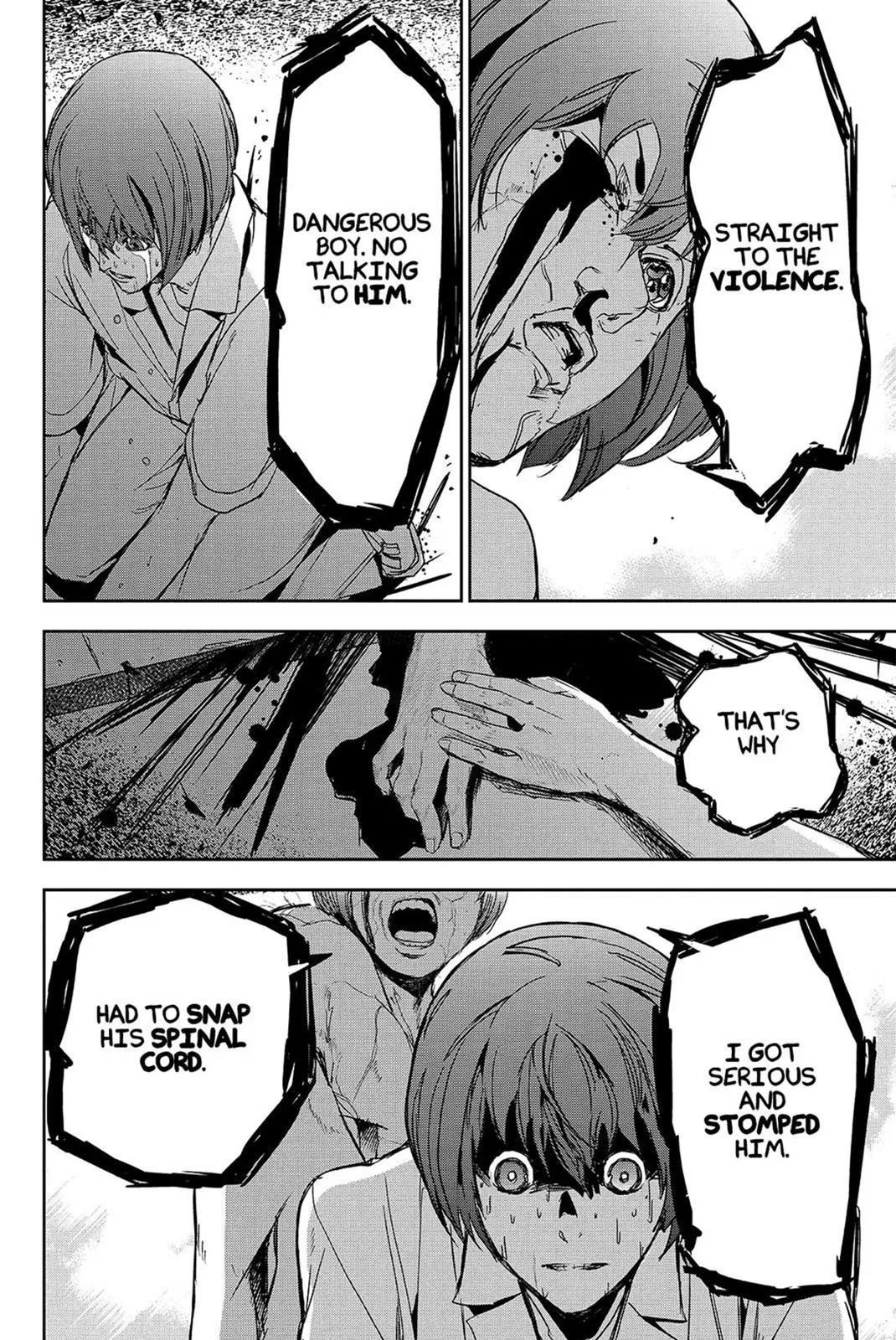 Read Fort of Apocalypse (en) Manga Online