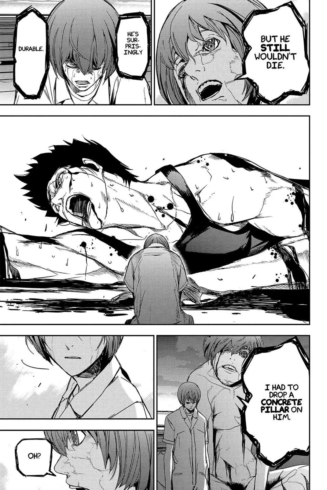 Read Fort of Apocalypse (en) Manga Online