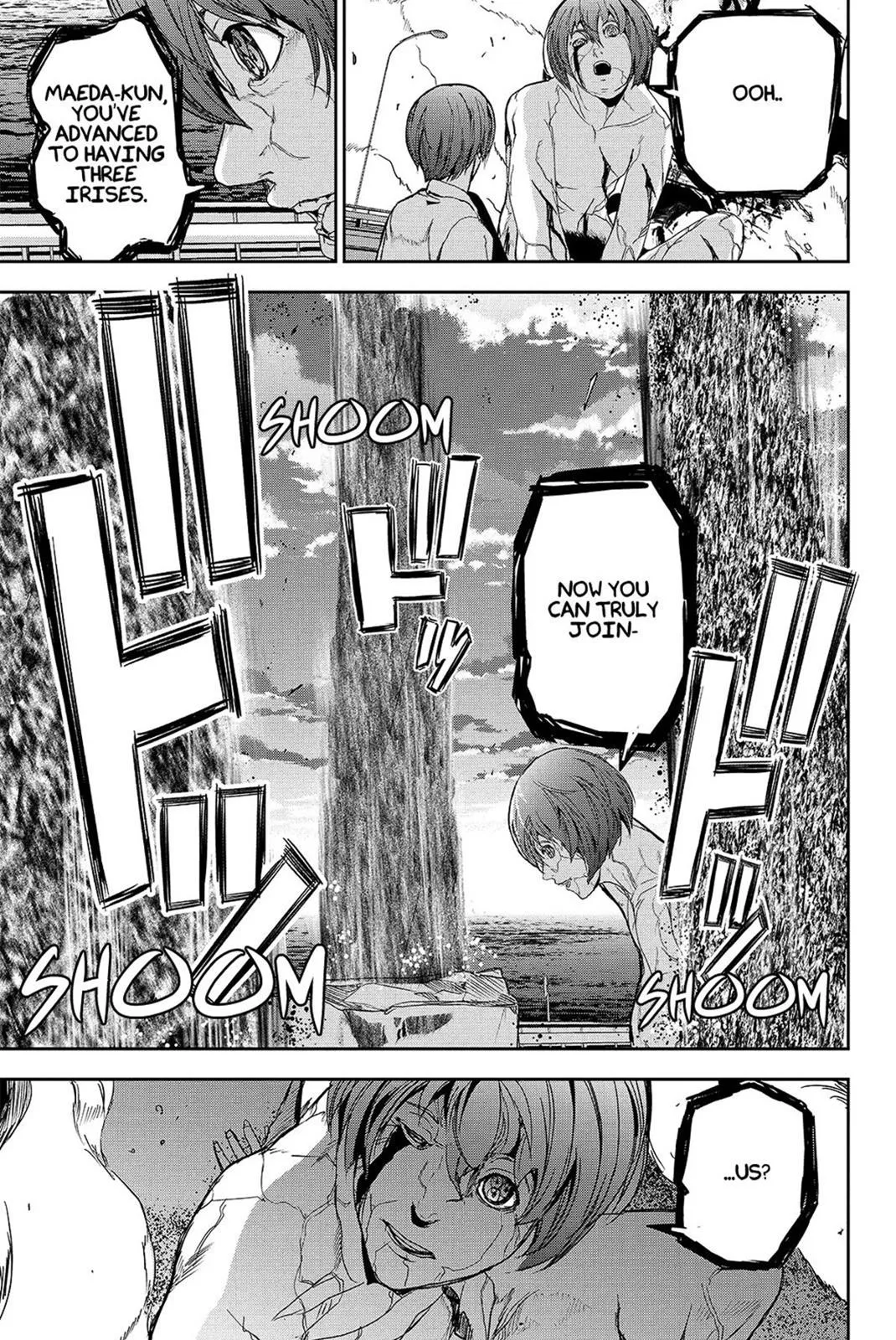 Read Fort of Apocalypse (en) Manga Online