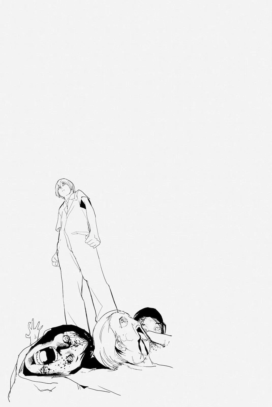 Read Fort of Apocalypse (en) Manga Online