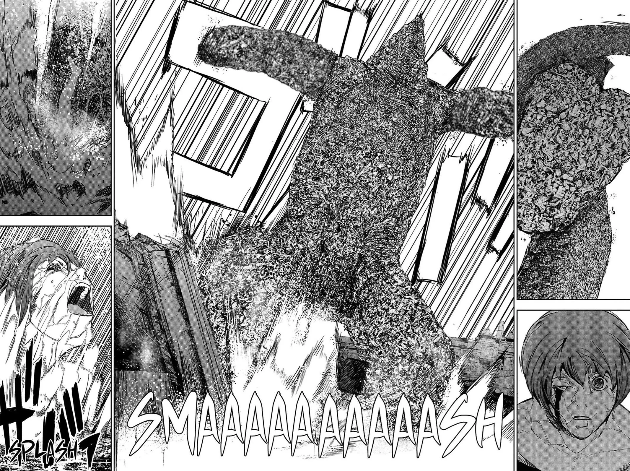 Read Fort of Apocalypse (en) Manga Online