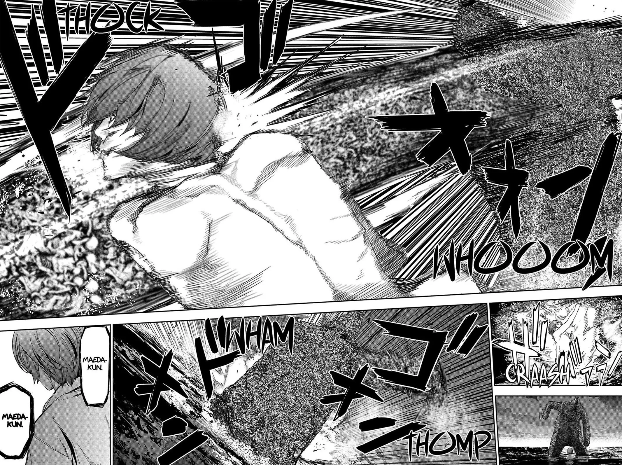 Read Fort of Apocalypse (en) Manga Online