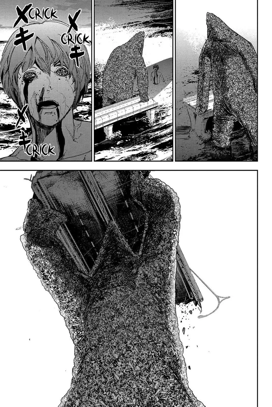 Read Fort of Apocalypse (en) Manga Online