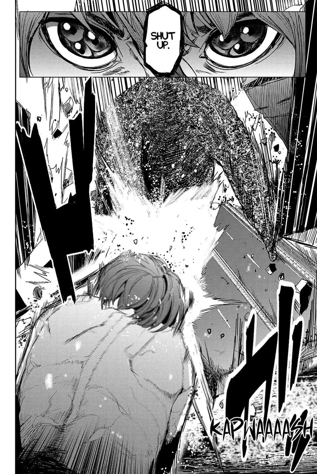 Read Fort of Apocalypse (en) Manga Online