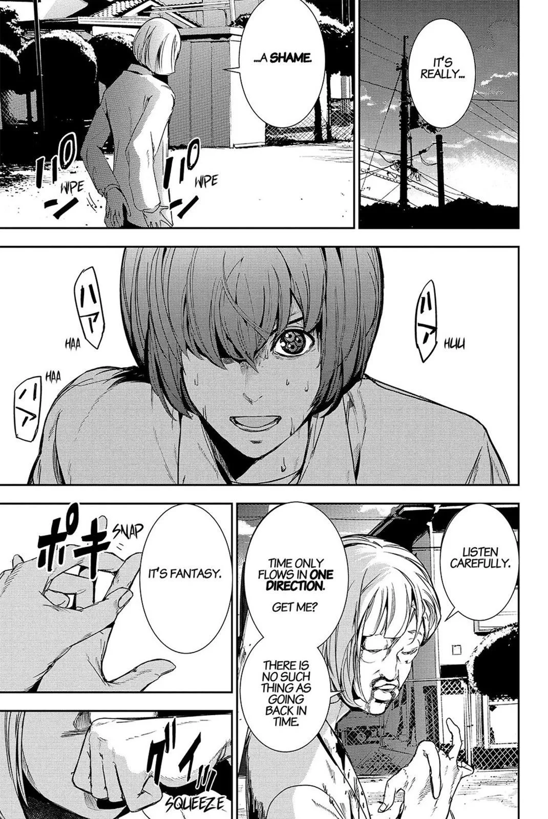 Read Fort of Apocalypse (en) Manga Online