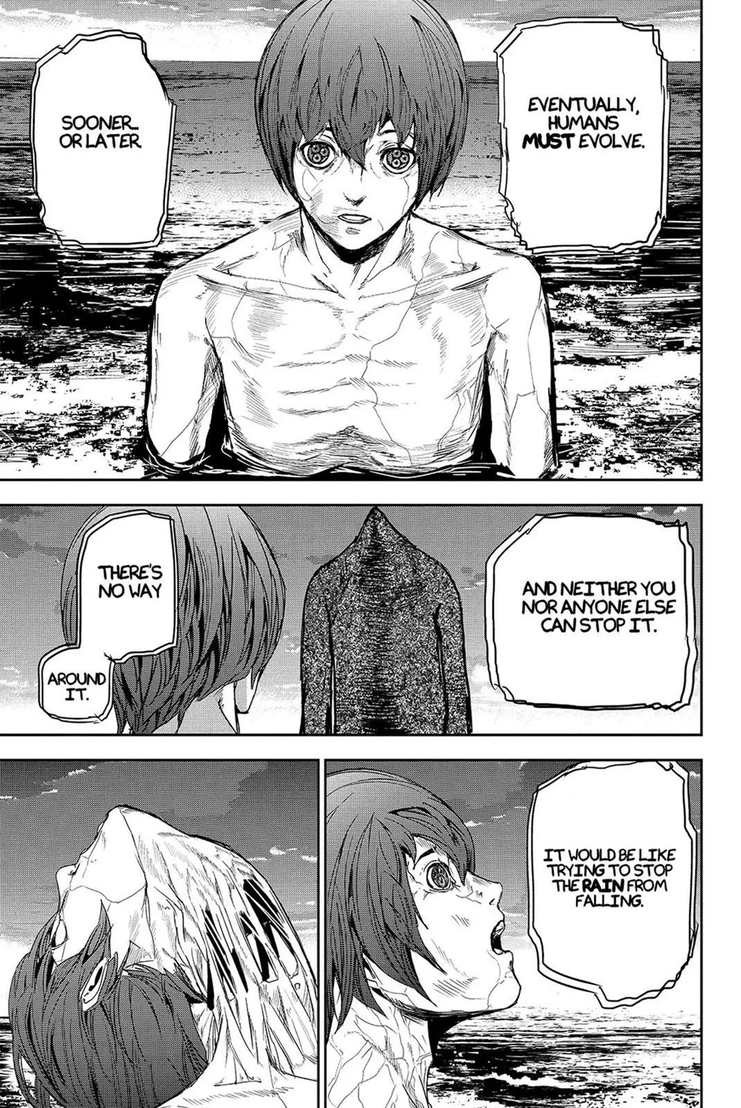 Read Fort of Apocalypse (en) Manga Online