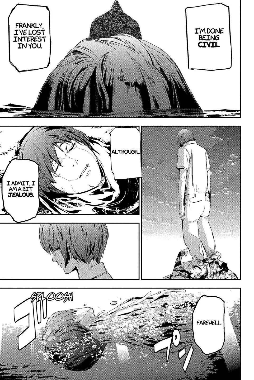 Read Fort of Apocalypse (en) Manga Online