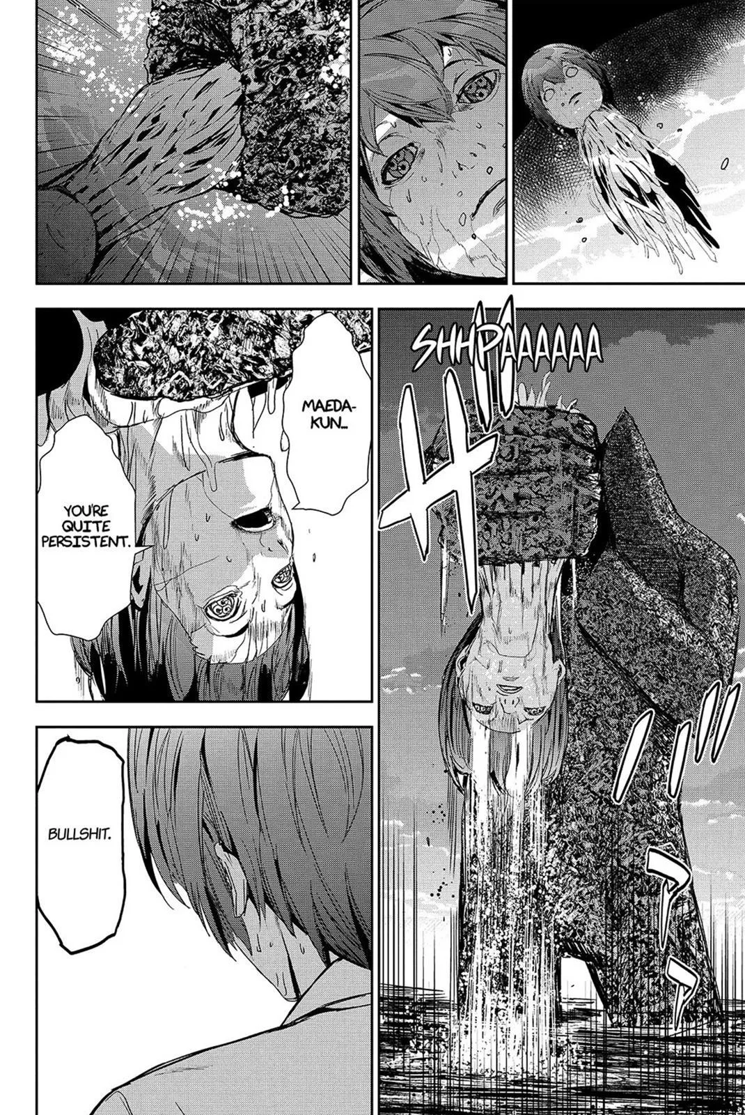 Read Fort of Apocalypse (en) Manga Online