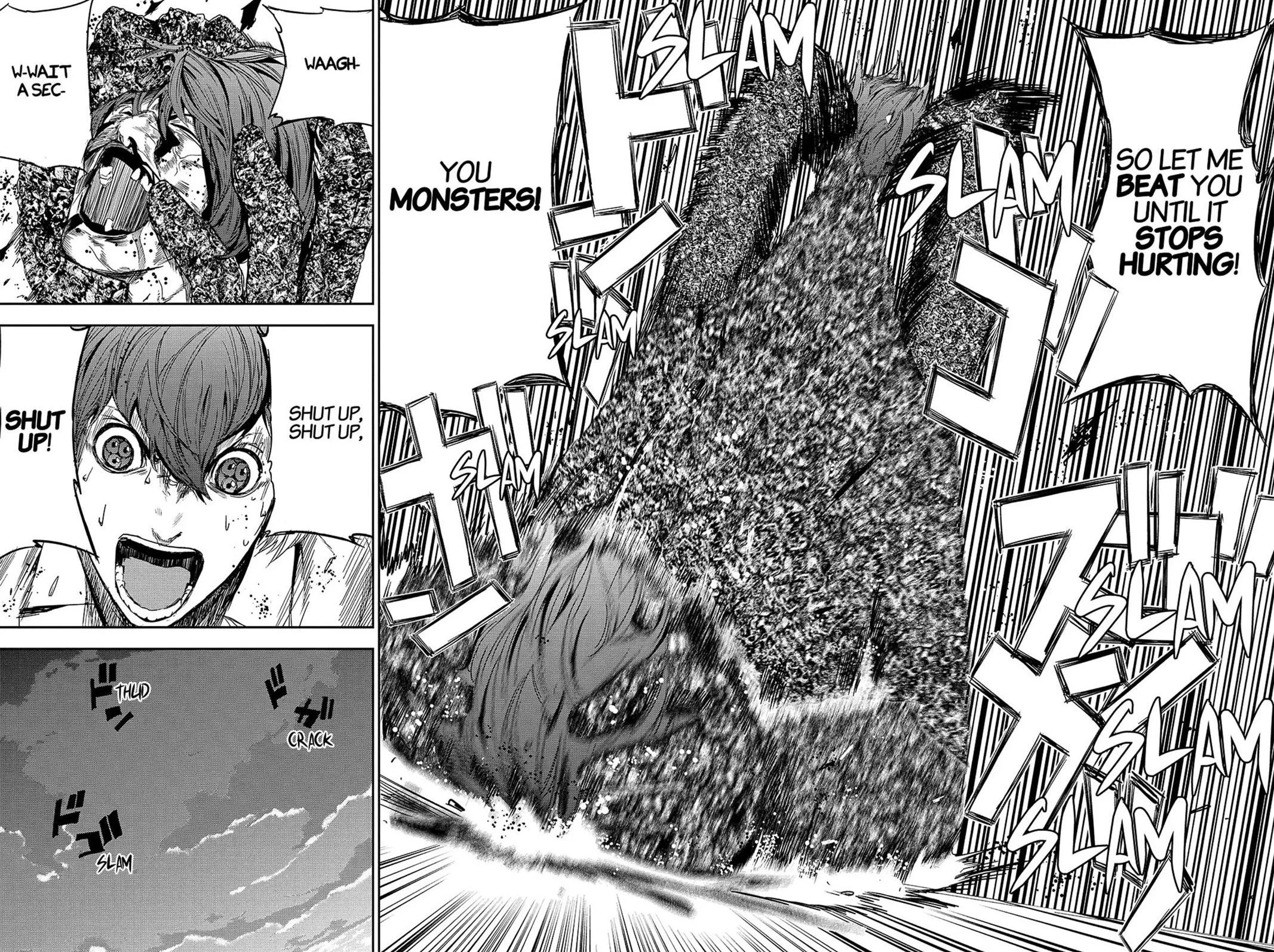 Read Fort of Apocalypse (en) Manga Online