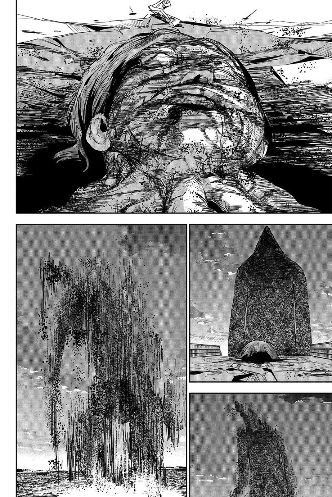 Read Fort of Apocalypse (en) Manga Online