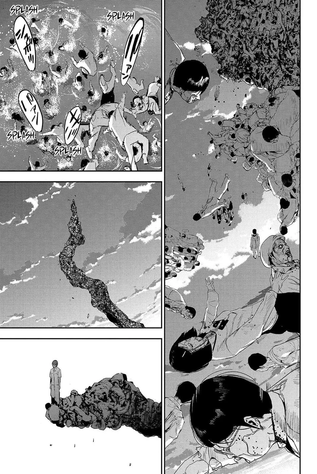 Read Fort of Apocalypse (en) Manga Online