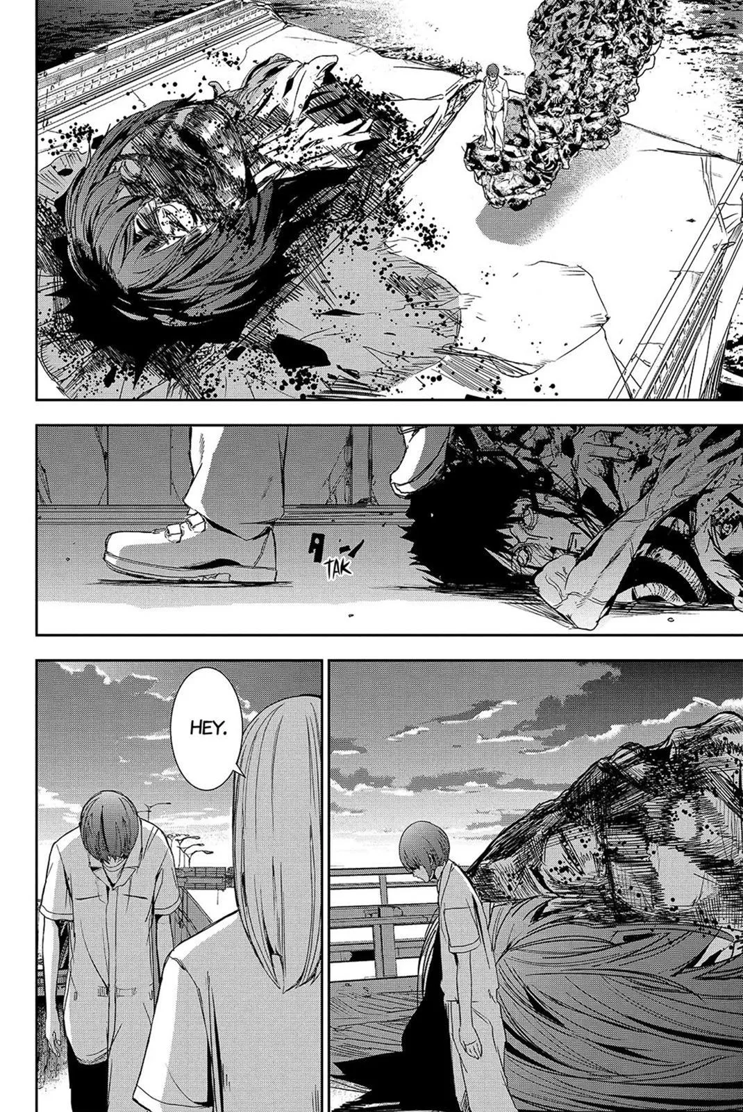 Read Fort of Apocalypse (en) Manga Online