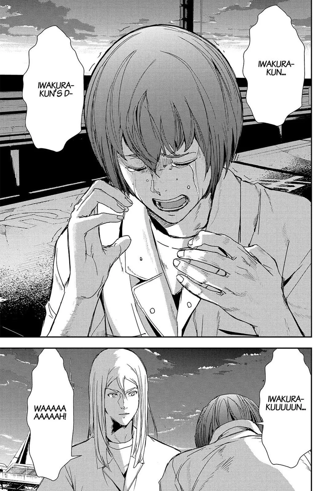 Read Fort of Apocalypse (en) Manga Online