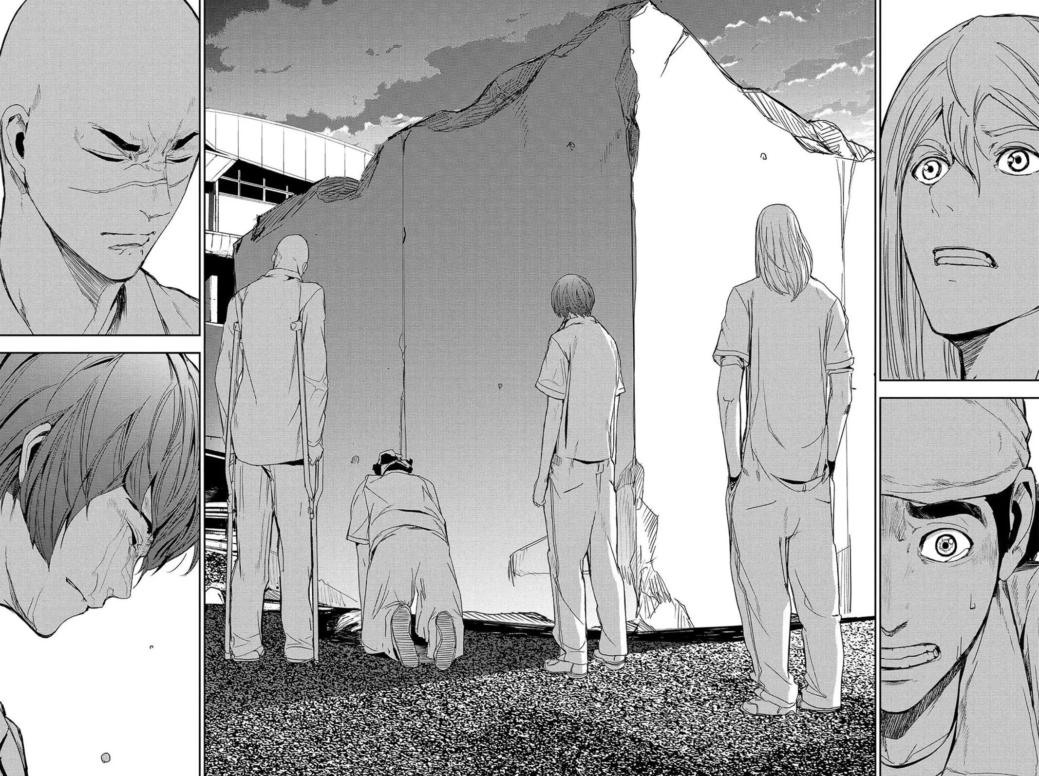 Read Fort of Apocalypse (en) Manga Online