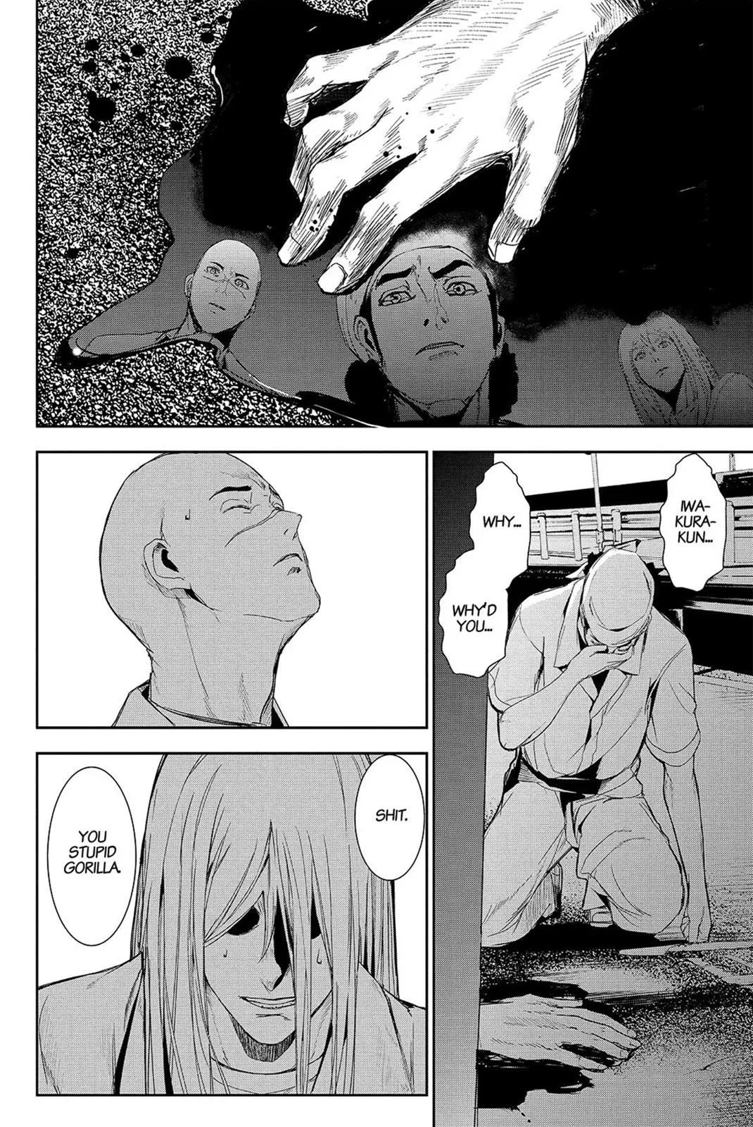 Read Fort of Apocalypse (en) Manga Online