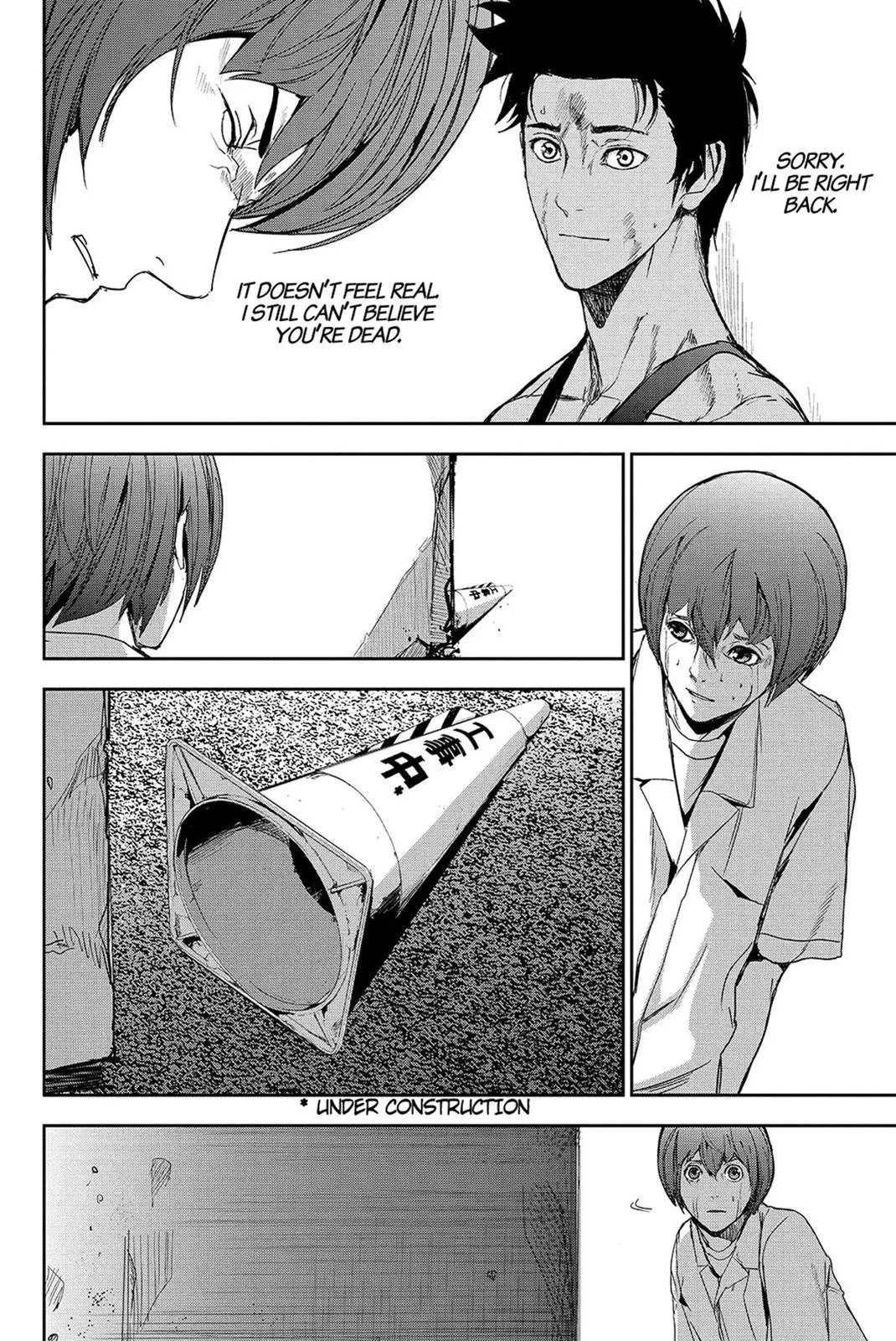 Read Fort of Apocalypse (en) Manga Online