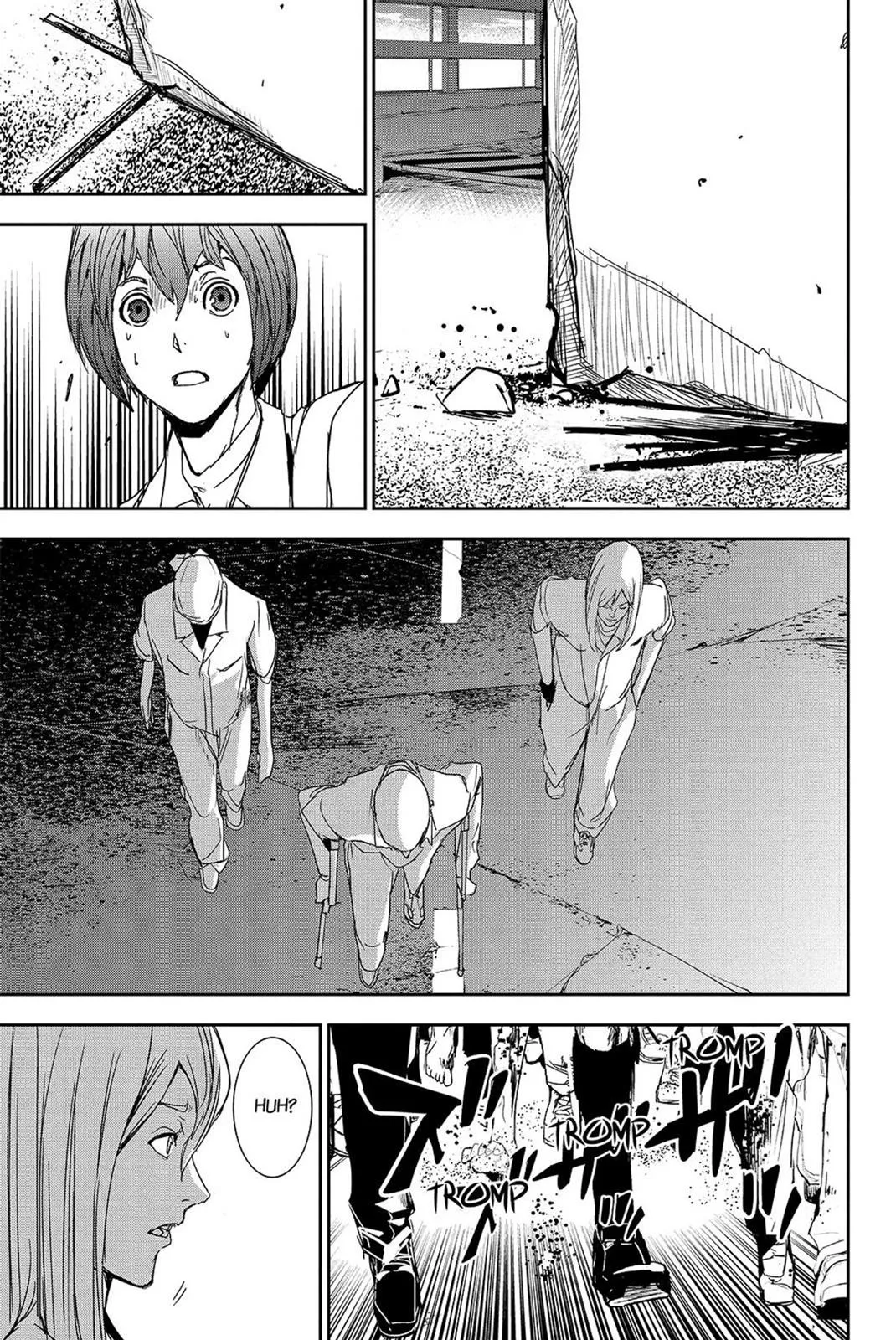 Read Fort of Apocalypse (en) Manga Online