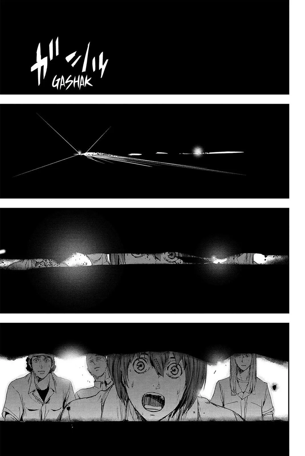 Read Fort of Apocalypse (en) Manga Online