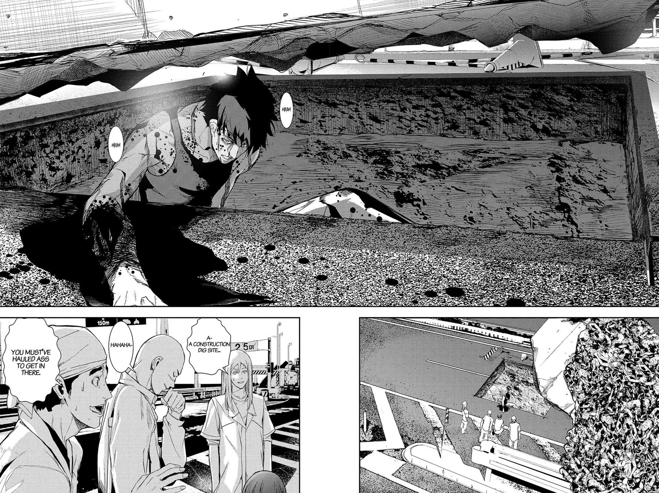 Read Fort of Apocalypse (en) Manga Online