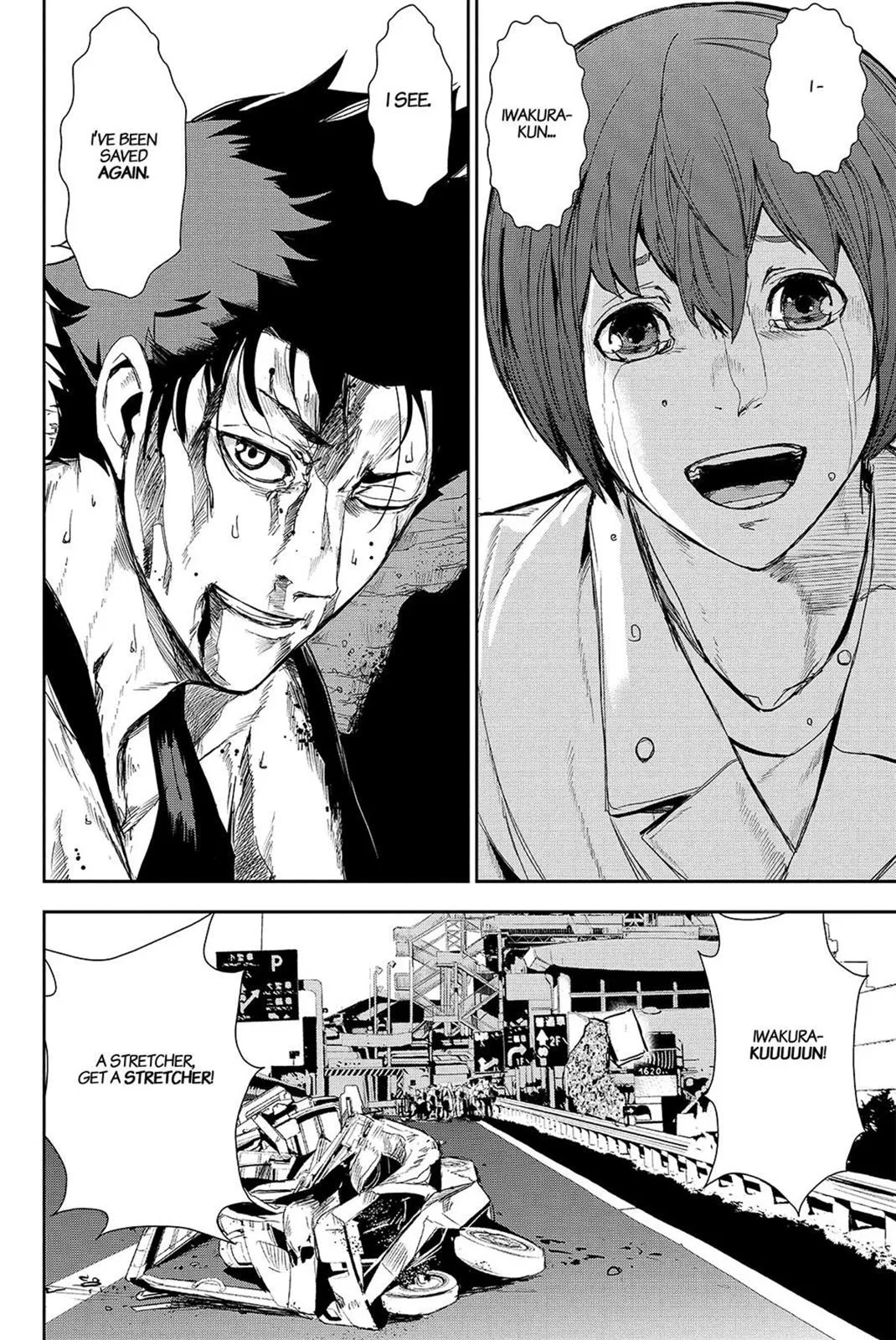 Read Fort of Apocalypse (en) Manga Online