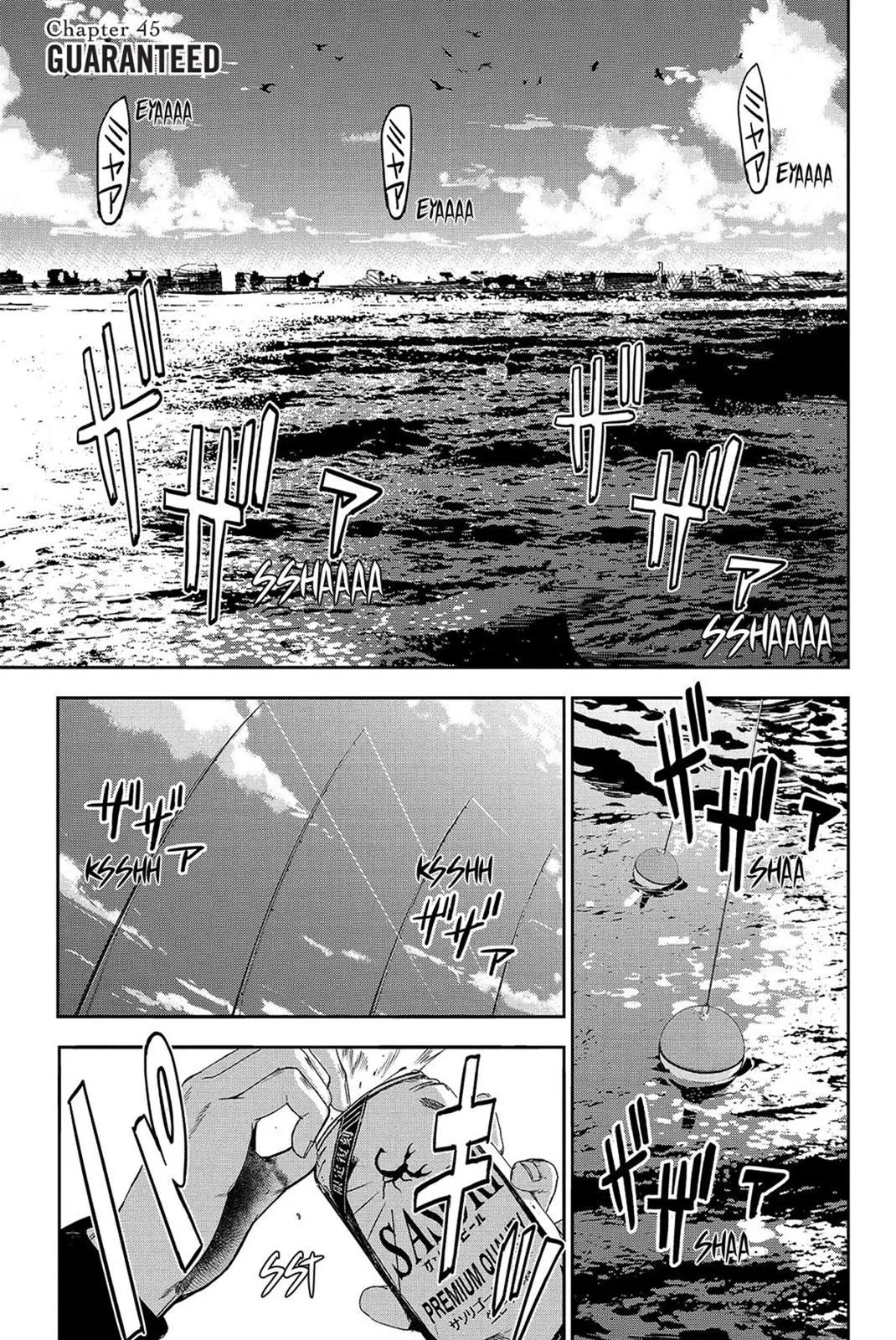 Read Fort of Apocalypse (en) Manga Online