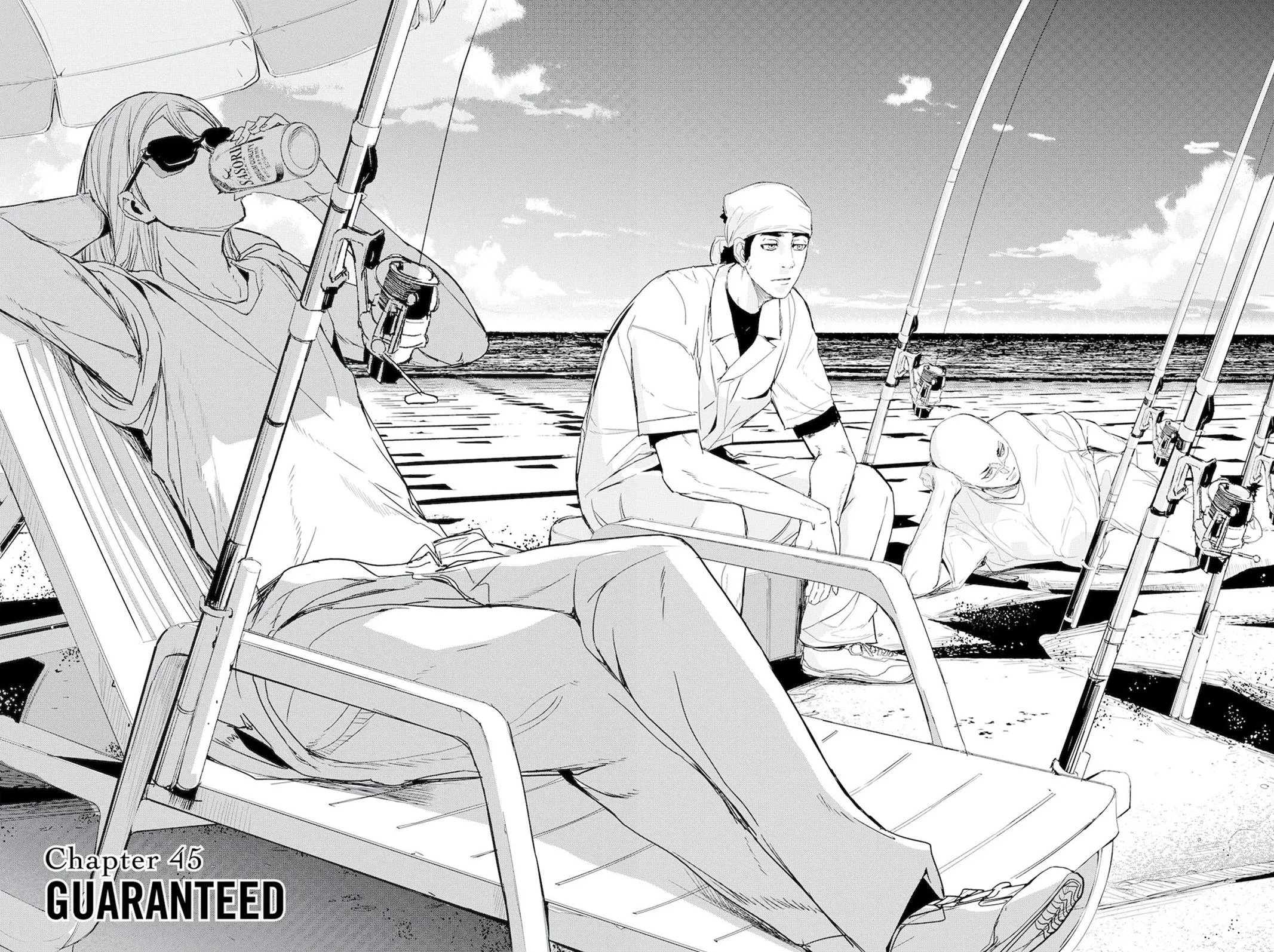 Read Fort of Apocalypse (en) Manga Online