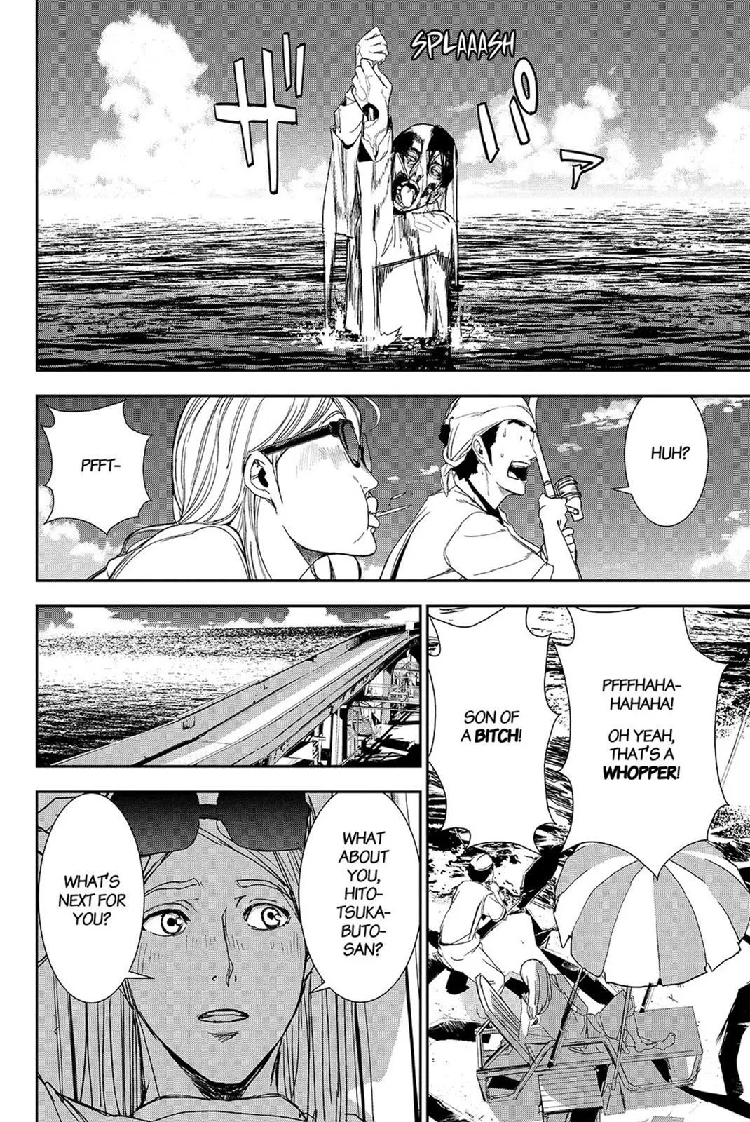 Read Fort of Apocalypse (en) Manga Online