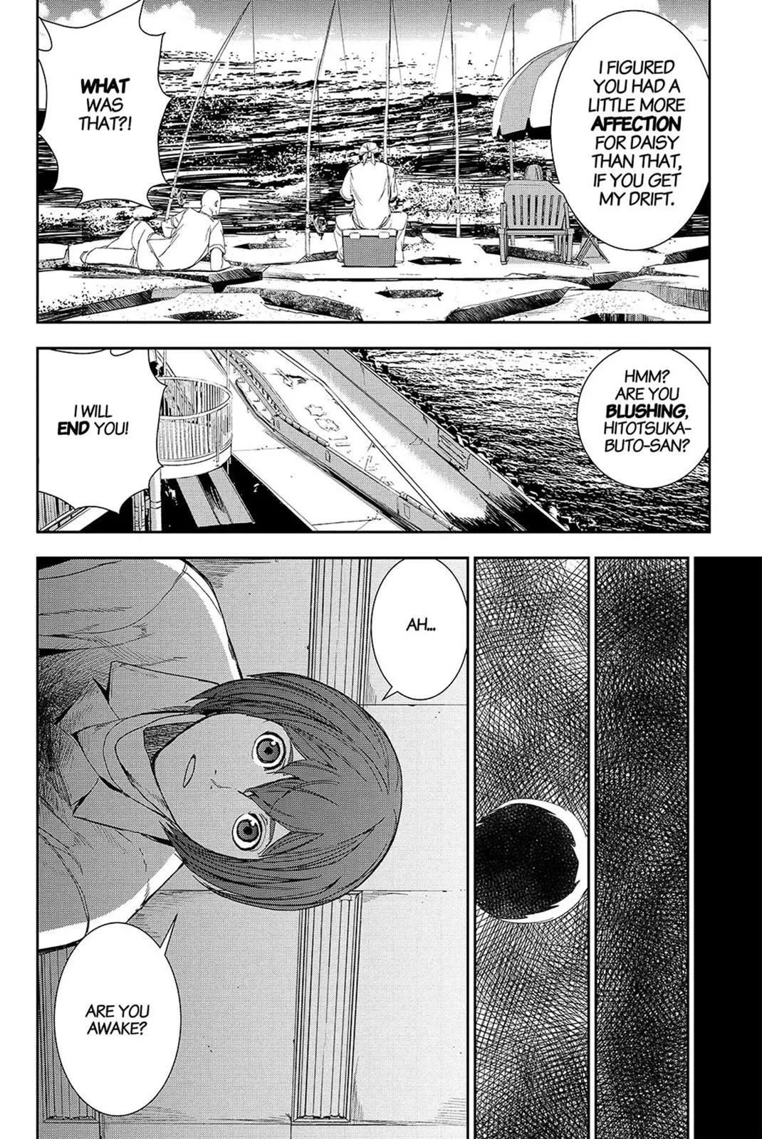 Read Fort of Apocalypse (en) Manga Online