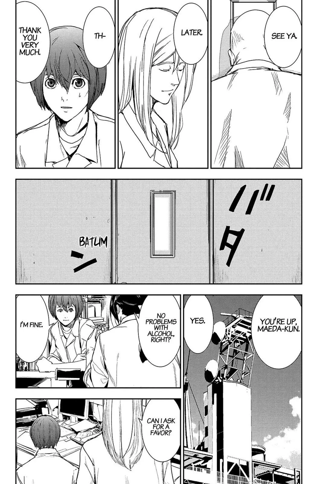 Read Fort of Apocalypse (en) Manga Online