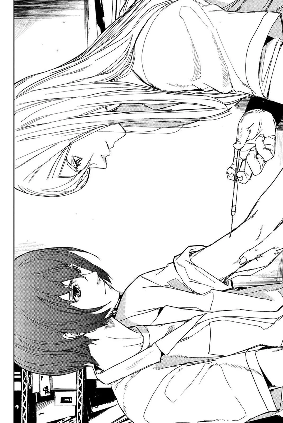 Read Fort of Apocalypse (en) Manga Online