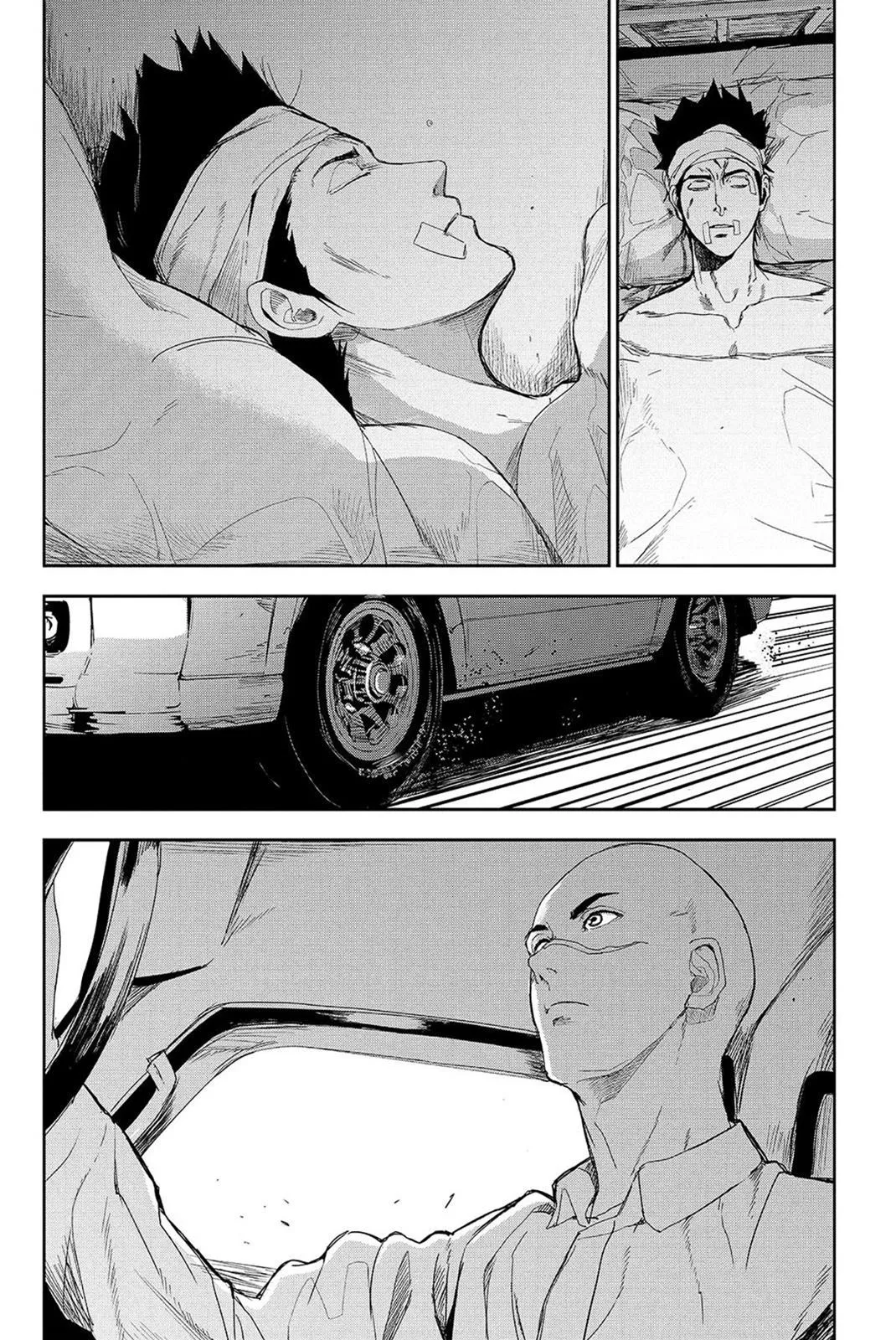 Read Fort of Apocalypse (en) Manga Online