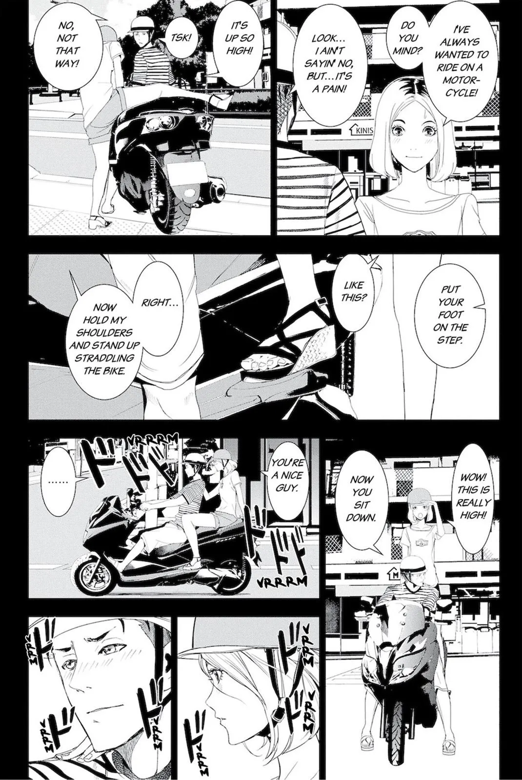 Read Fort of Apocalypse (en) Manga Online