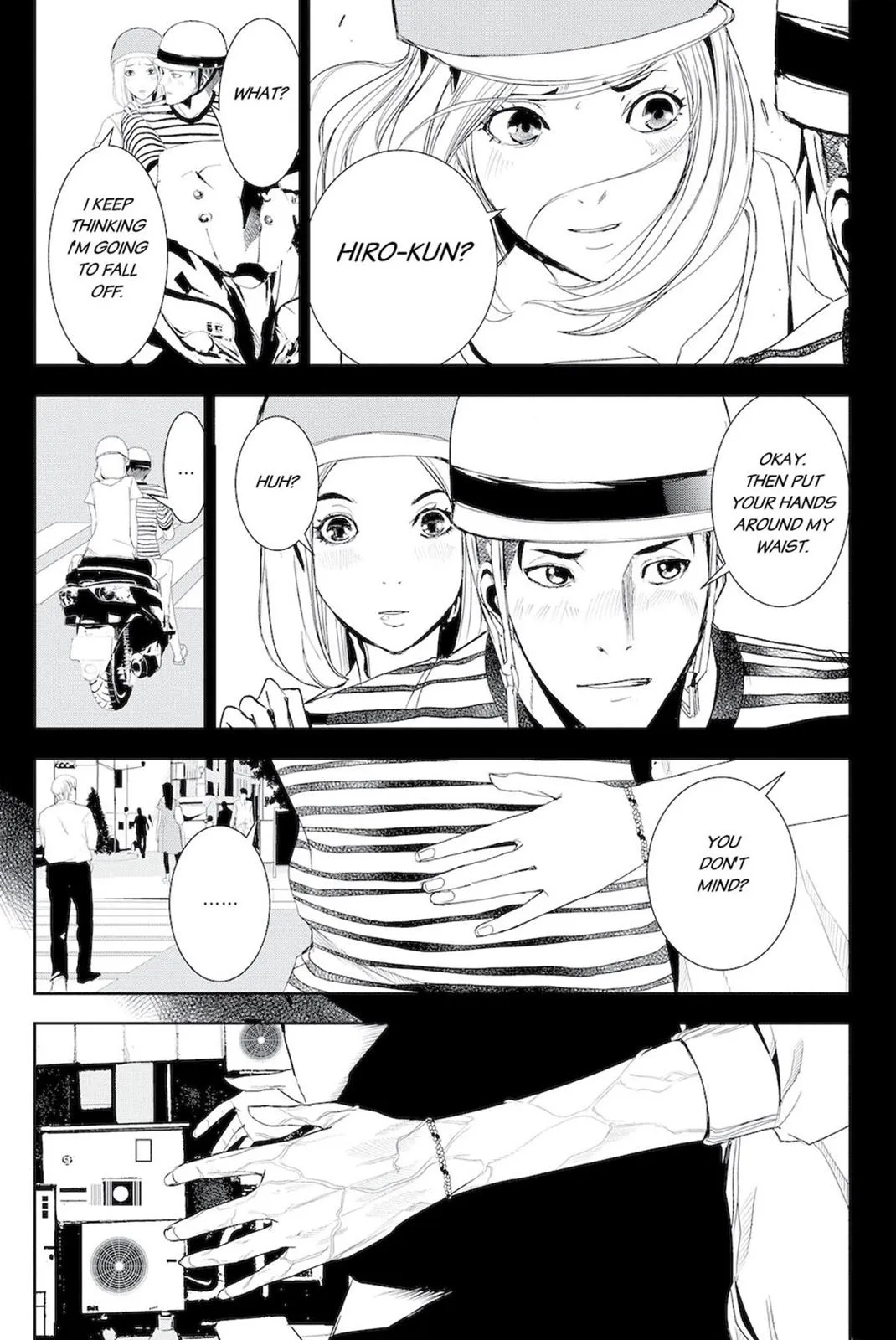 Read Fort of Apocalypse (en) Manga Online