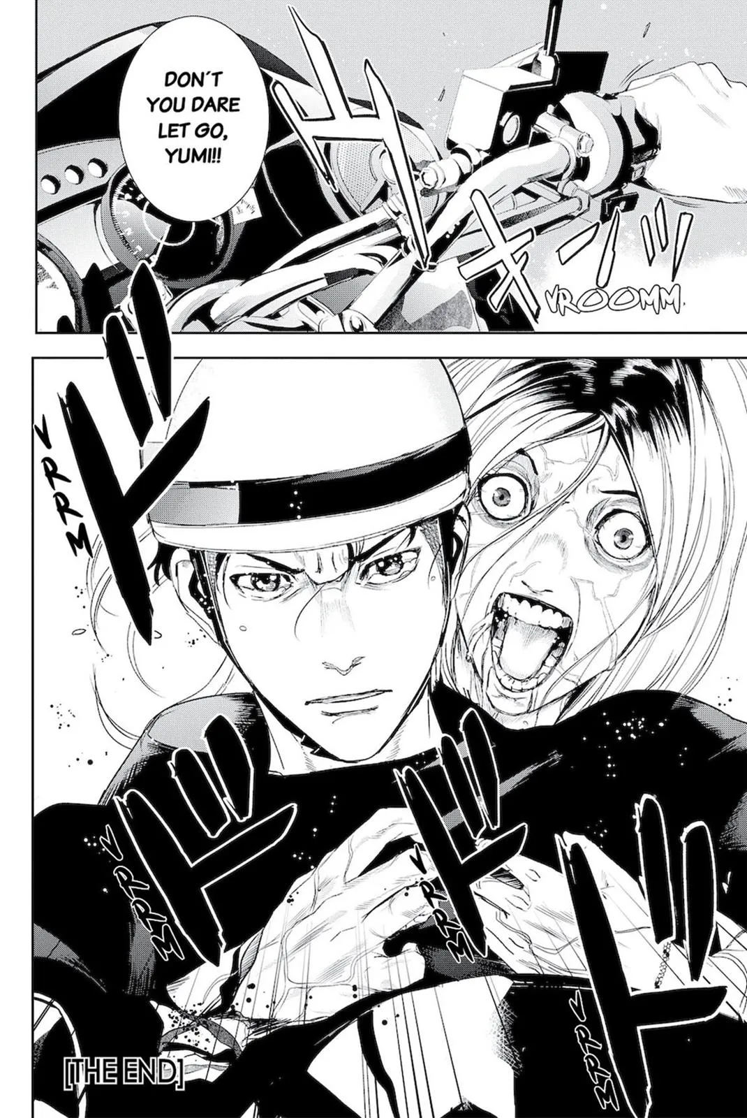 Read Fort of Apocalypse (en) Manga Online