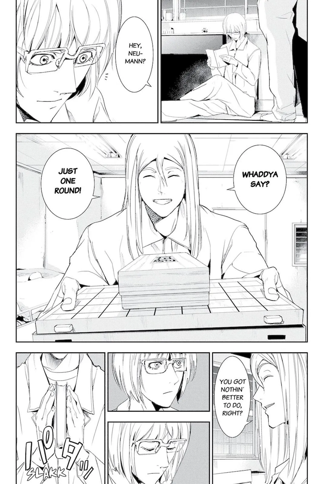 Read Fort of Apocalypse (en) Manga Online