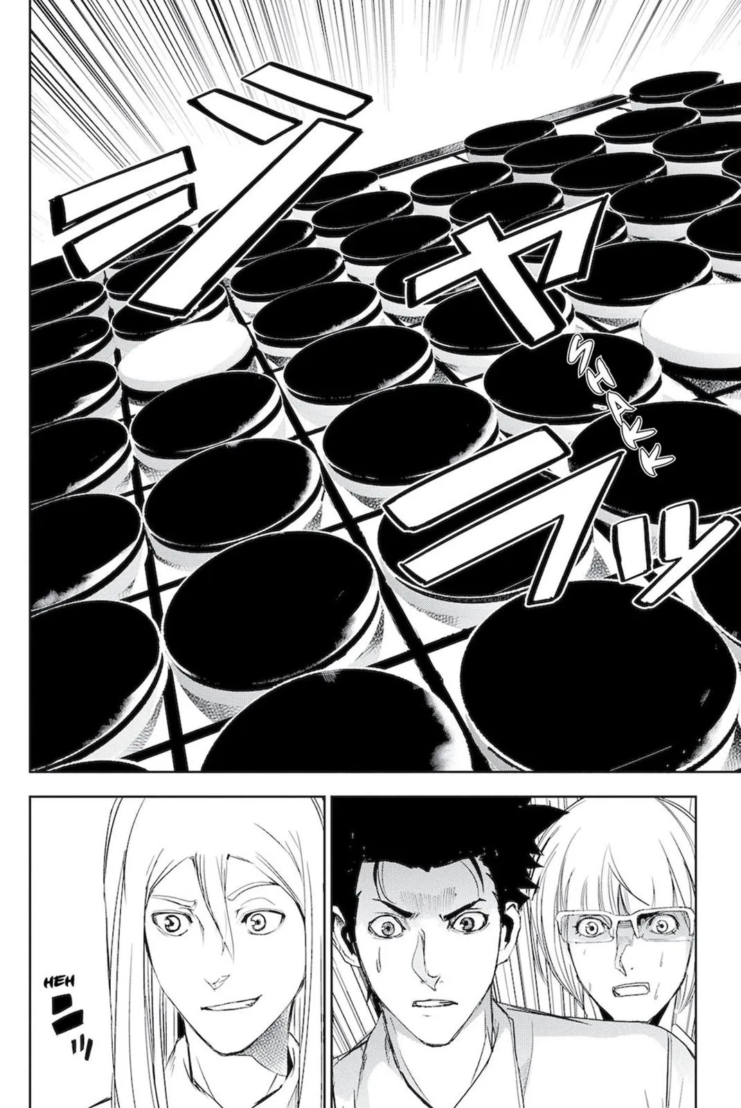 Read Fort of Apocalypse (en) Manga Online