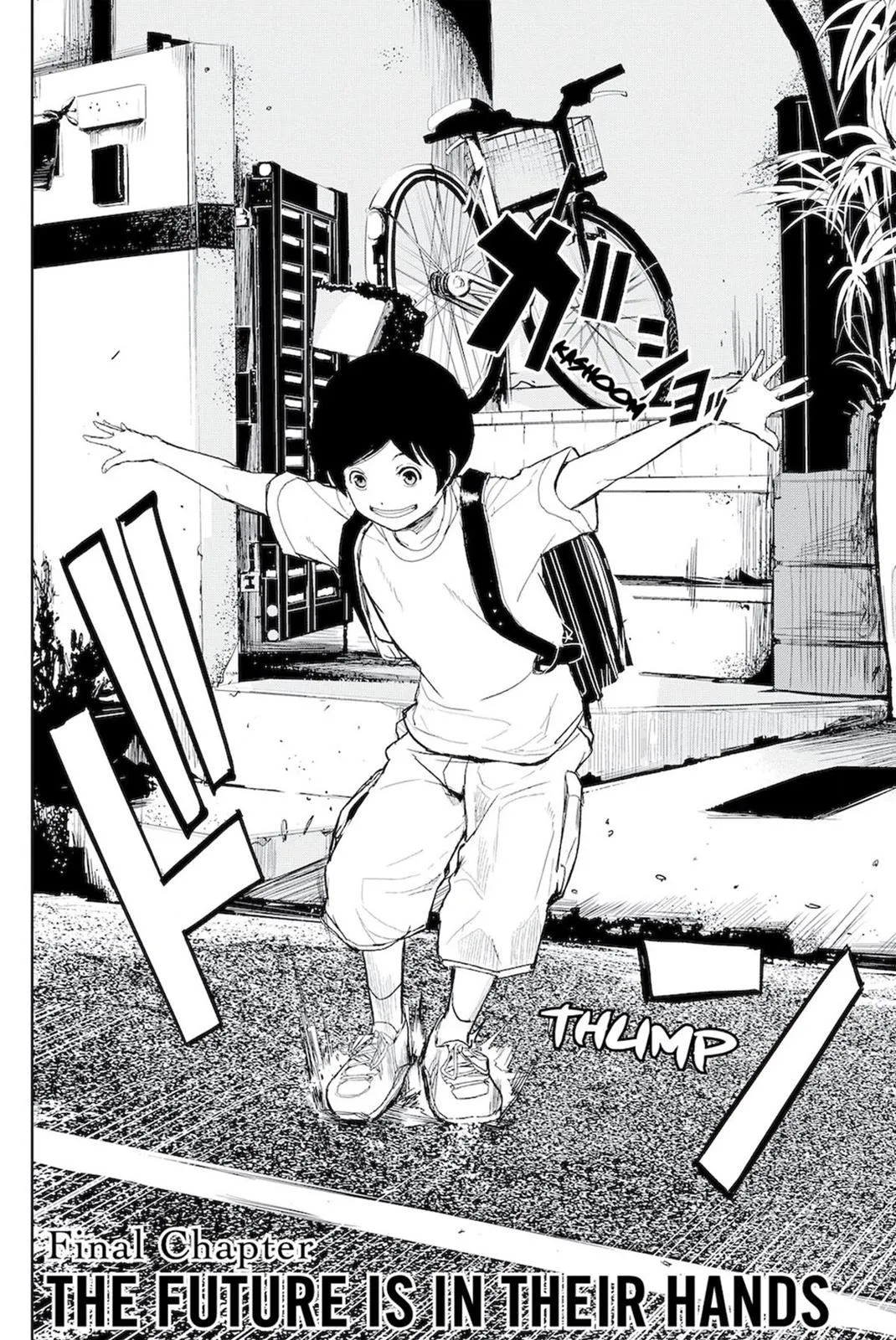 Read Fort of Apocalypse (en) Manga Online